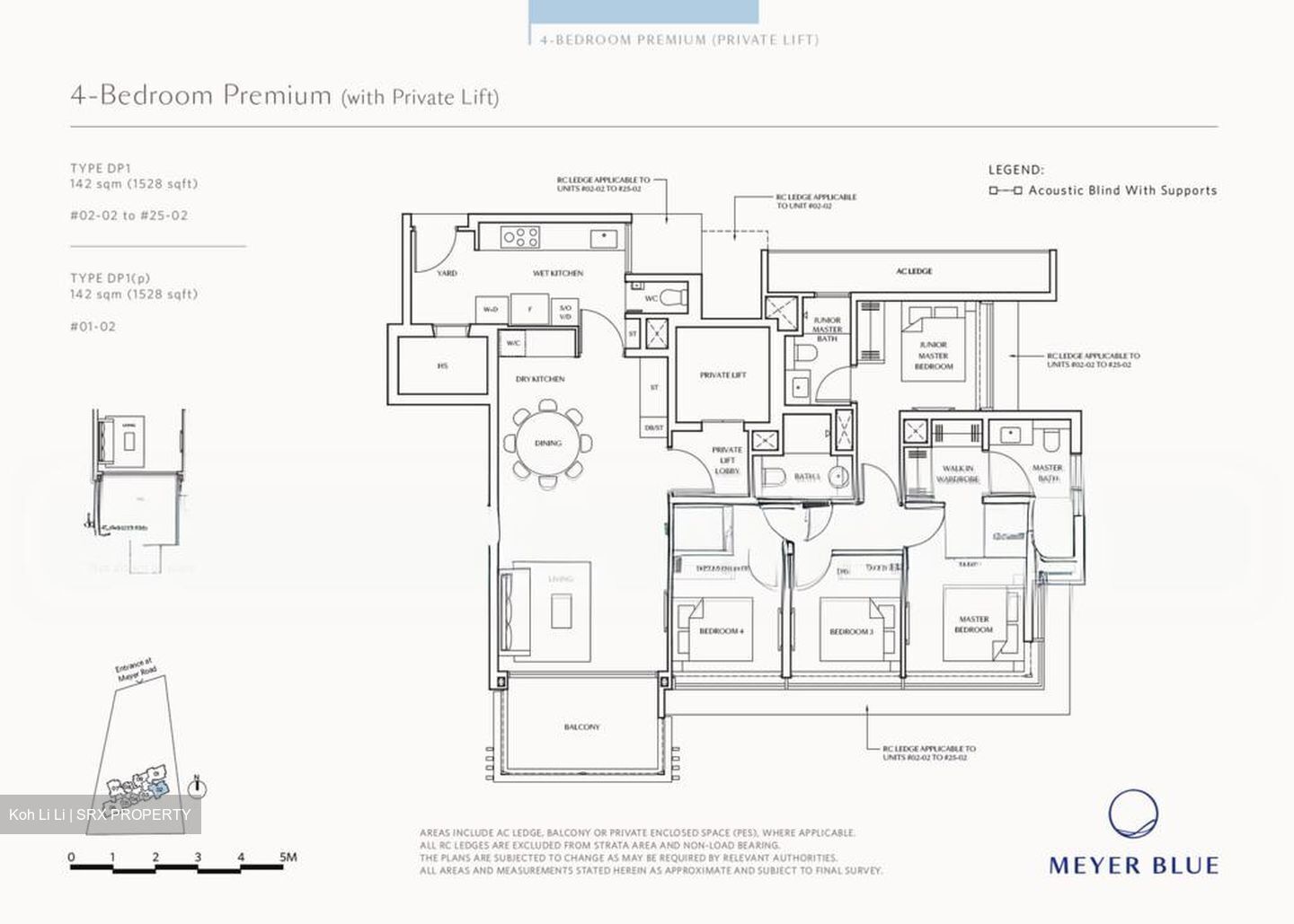 Meyer Road (D15), Condominium #546632081